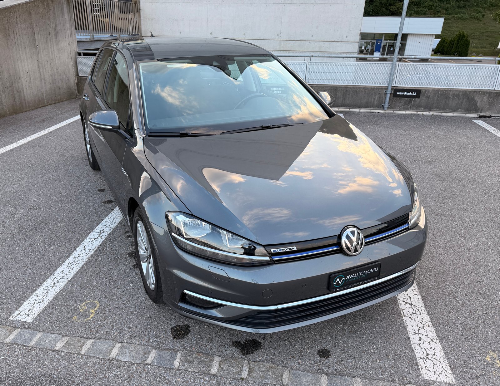 VW Golf 1.5 TSI EVO Comfortline DSG
